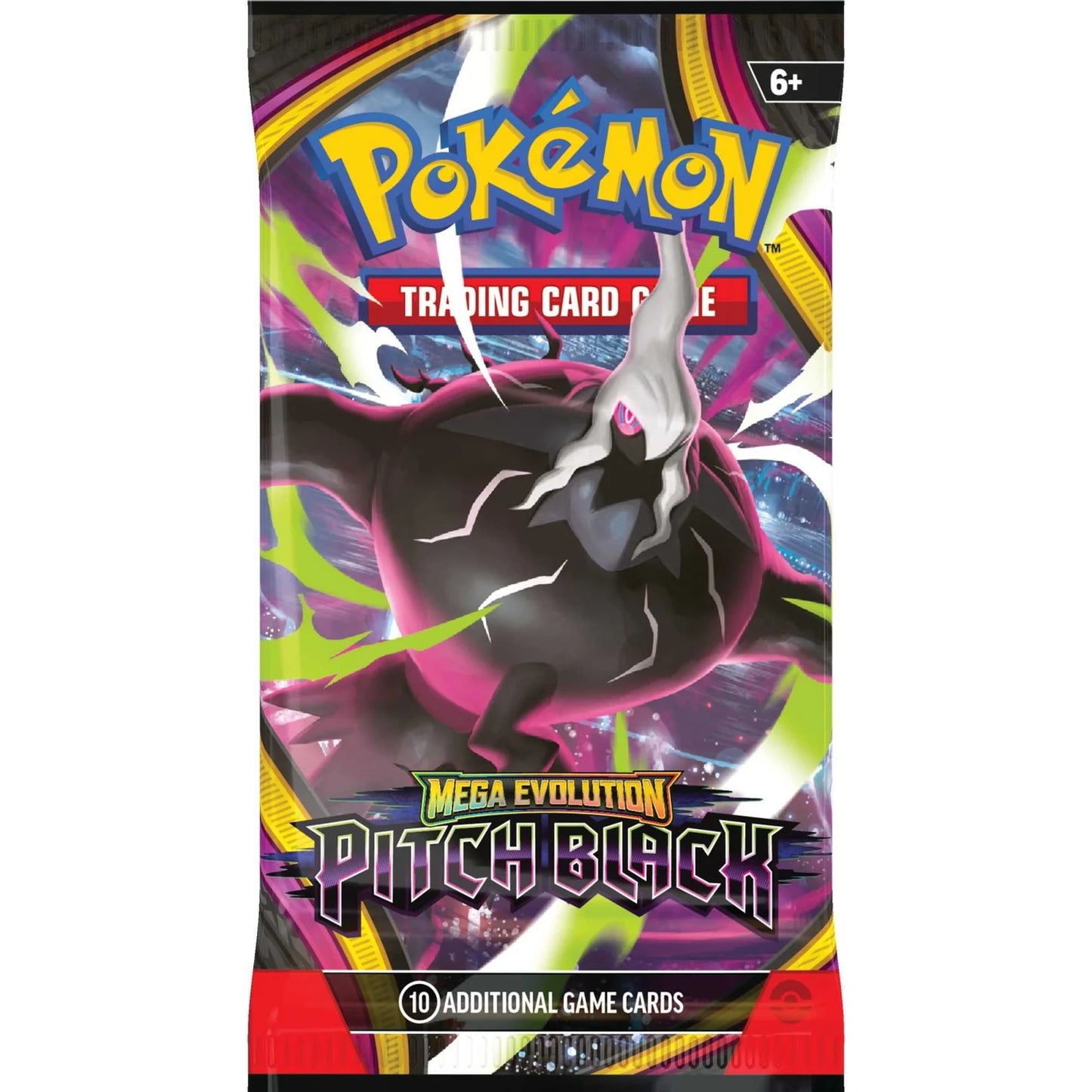 Pokémon TCG: Scarlet & Violet Pitch Black Booster Box (Pre-Order)
