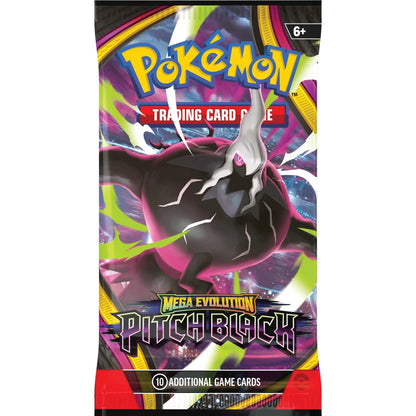 Pokémon TCG: Scarlet & Violet Pitch Black Booster Box (Pre-Order)