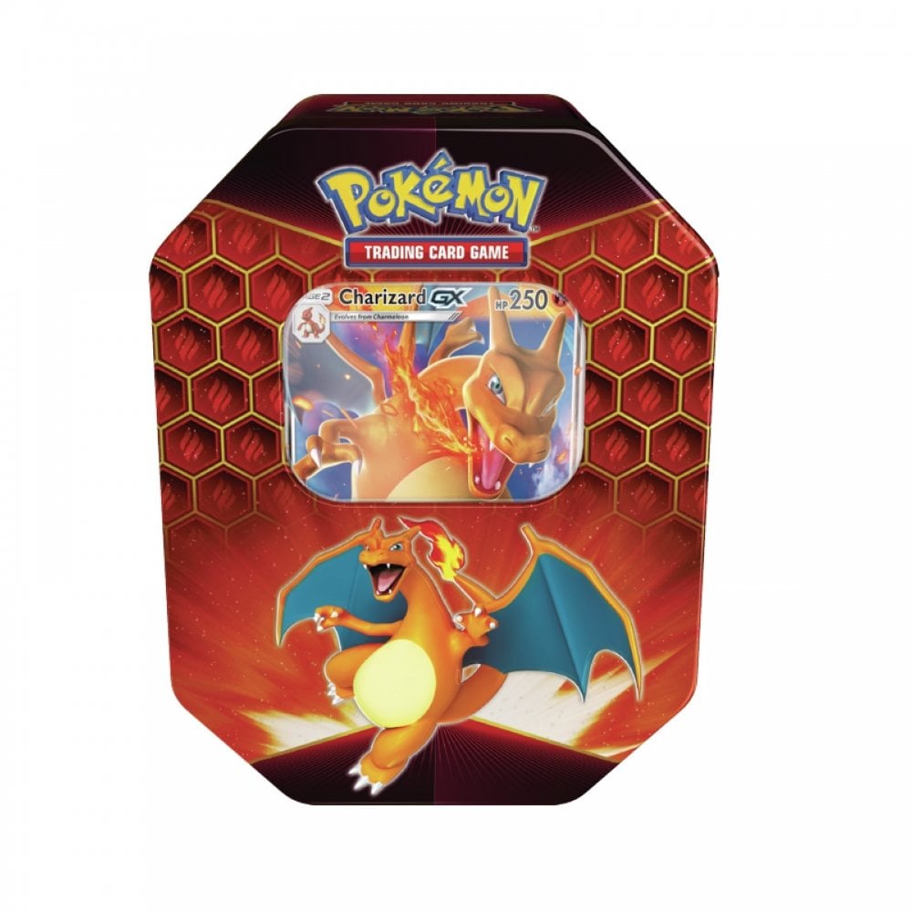 Pokémon TCG – Hidden Fates Tin