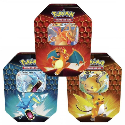 Pokémon TCG – Hidden Fates Tin