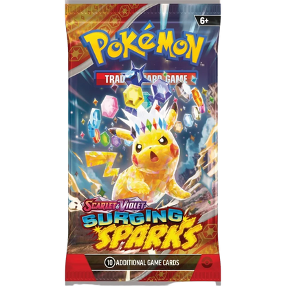 Pokémon TCG – Surging Sparks Booster Box