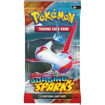 Pokémon TCG – Surging Sparks Booster Box