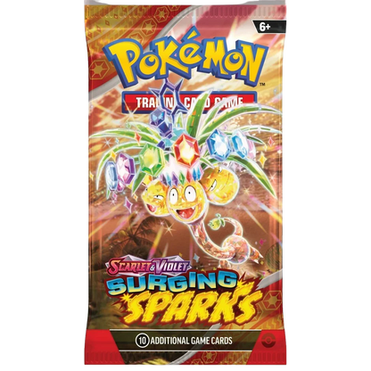 Pokémon TCG – Surging Sparks Booster Box