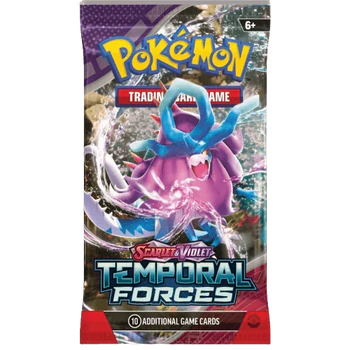 Pokémon TCG – Temporal Forces Booster Box