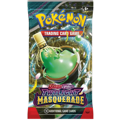 Pokémon TCG – Twilight Masquerade Booster Box