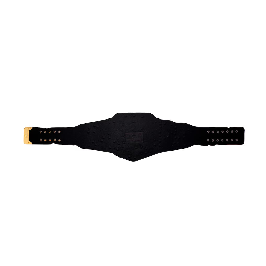 WWE x Cactus Jack Hardcore Championship Replica Belt